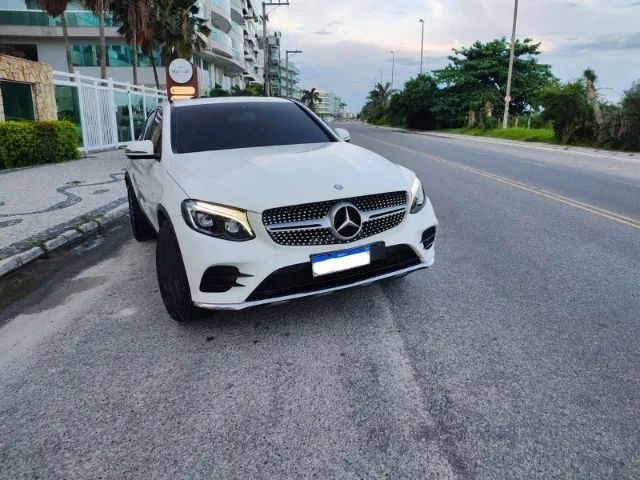 Mercedes-Benz GLC 250 Coupe 4matic 2.0 TB 16V Aut. 2017 - Foto 9