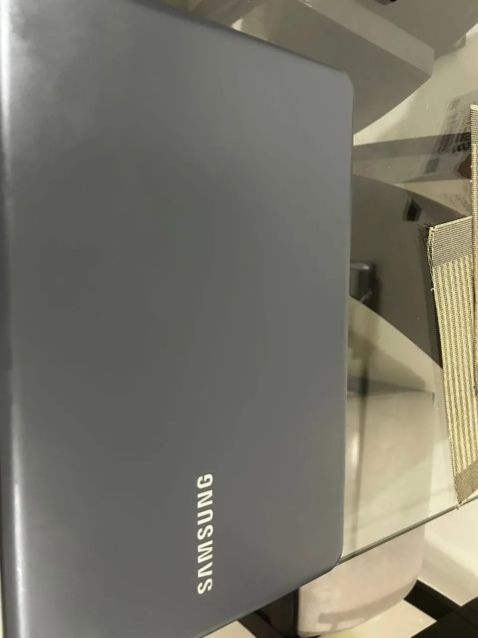 Notebook Samsung X40 com placa de vídeo - Foto 4