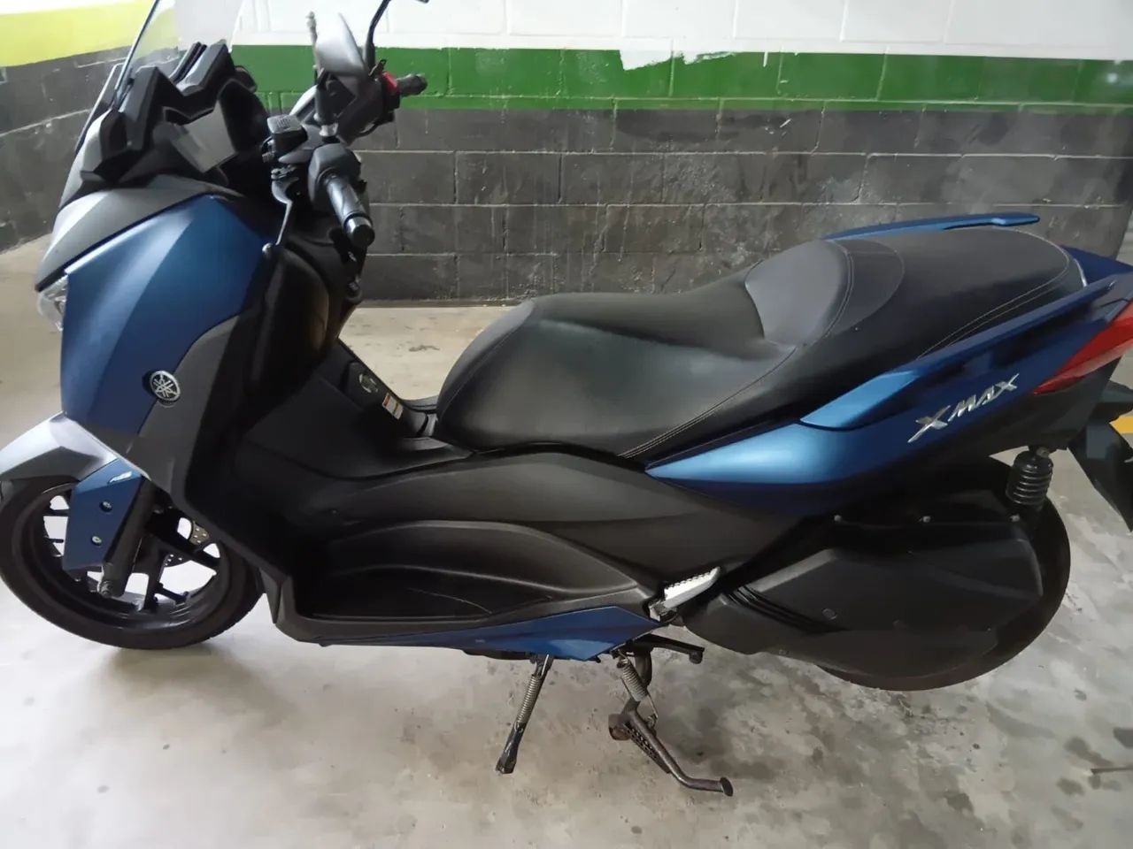 XMAX 250 21 SEMI NOVA - Foto 5