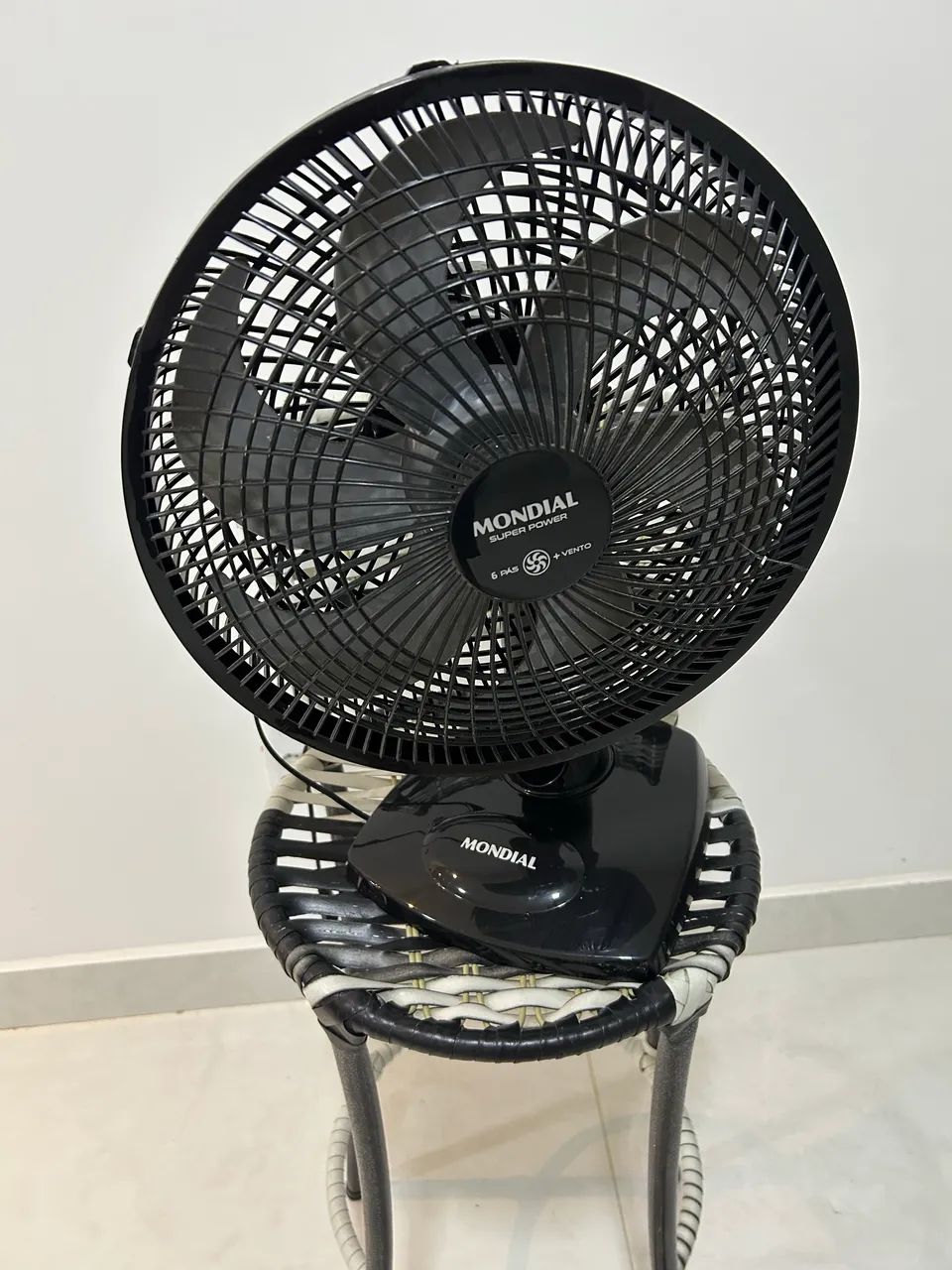 Ventilador - Foto 2
