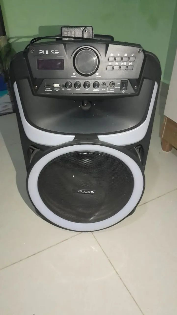 Caixa de som Bluetooth  - Foto 2