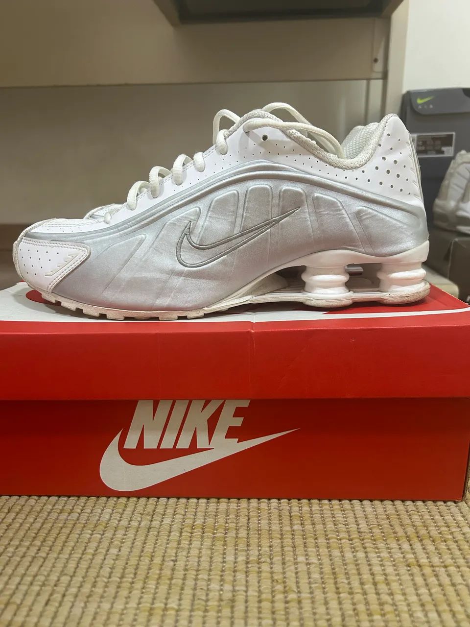 Nike Shox R4 Original 