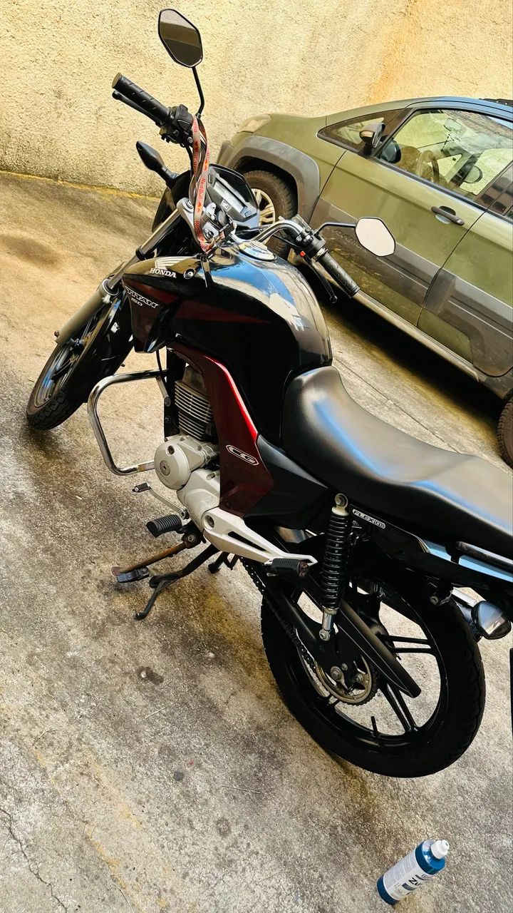 CG 150 Titan EX - Foto 5
