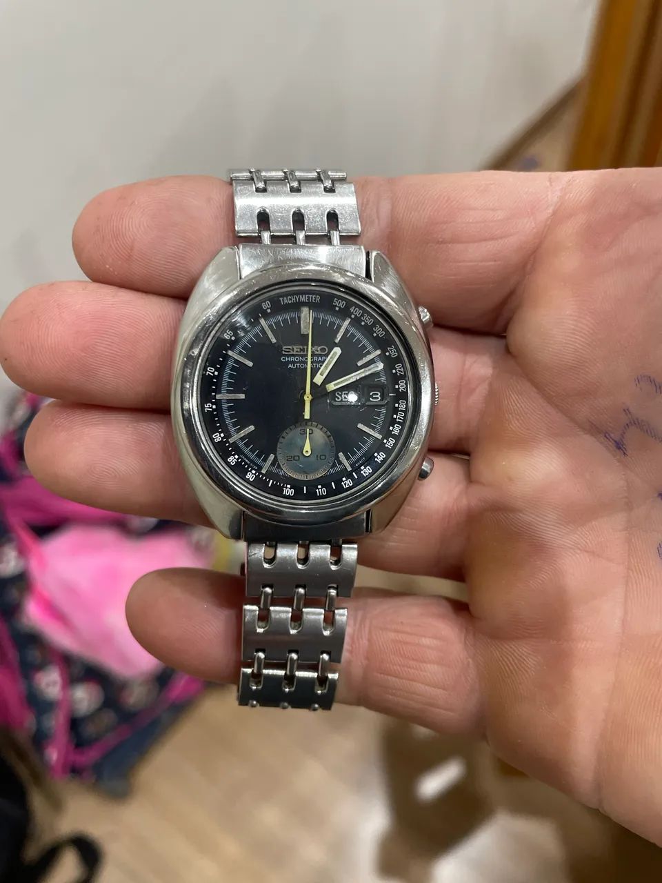 Seiko 6139 - Foto 4