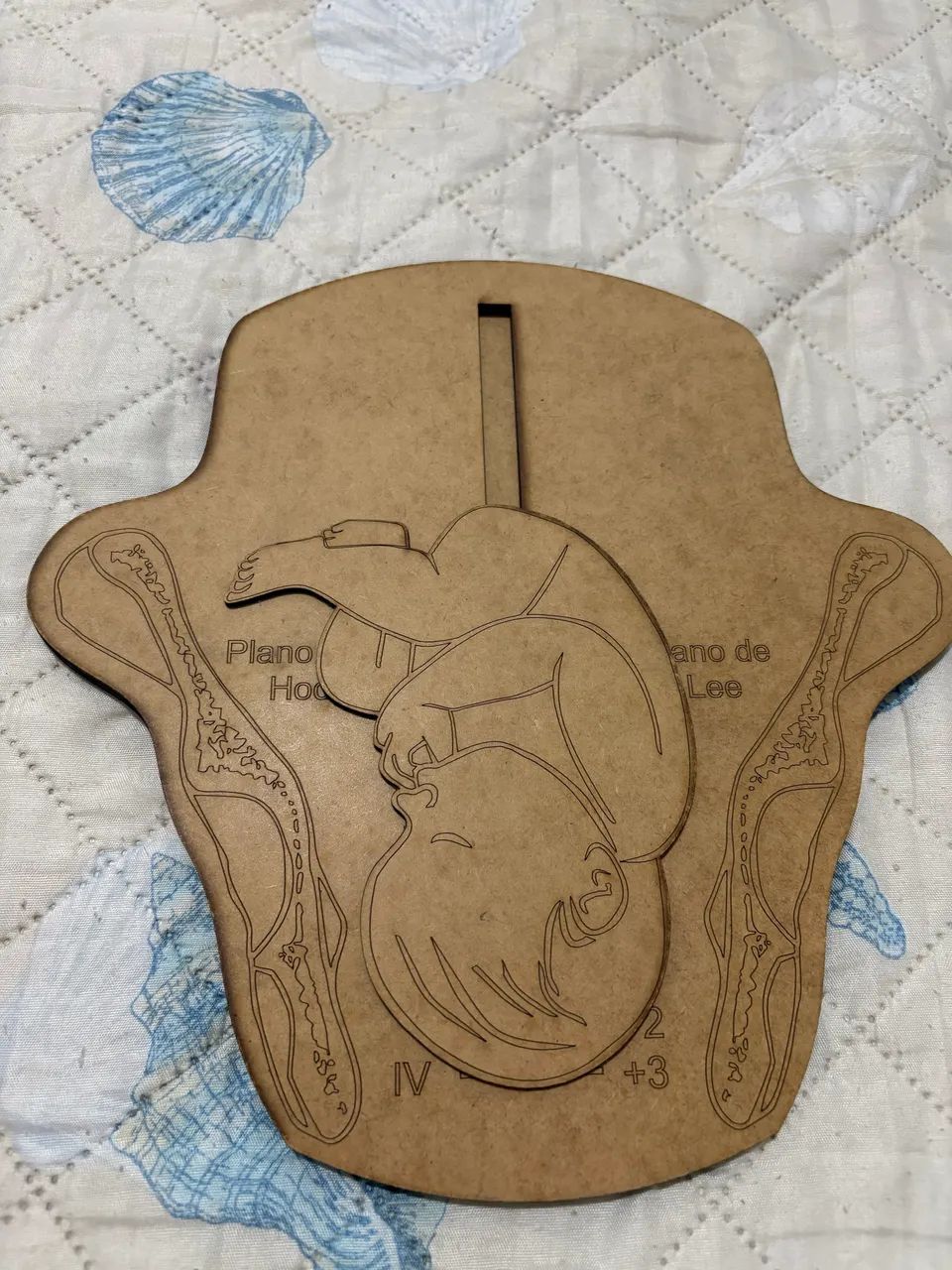 Placas educação perinatal  - Foto 3