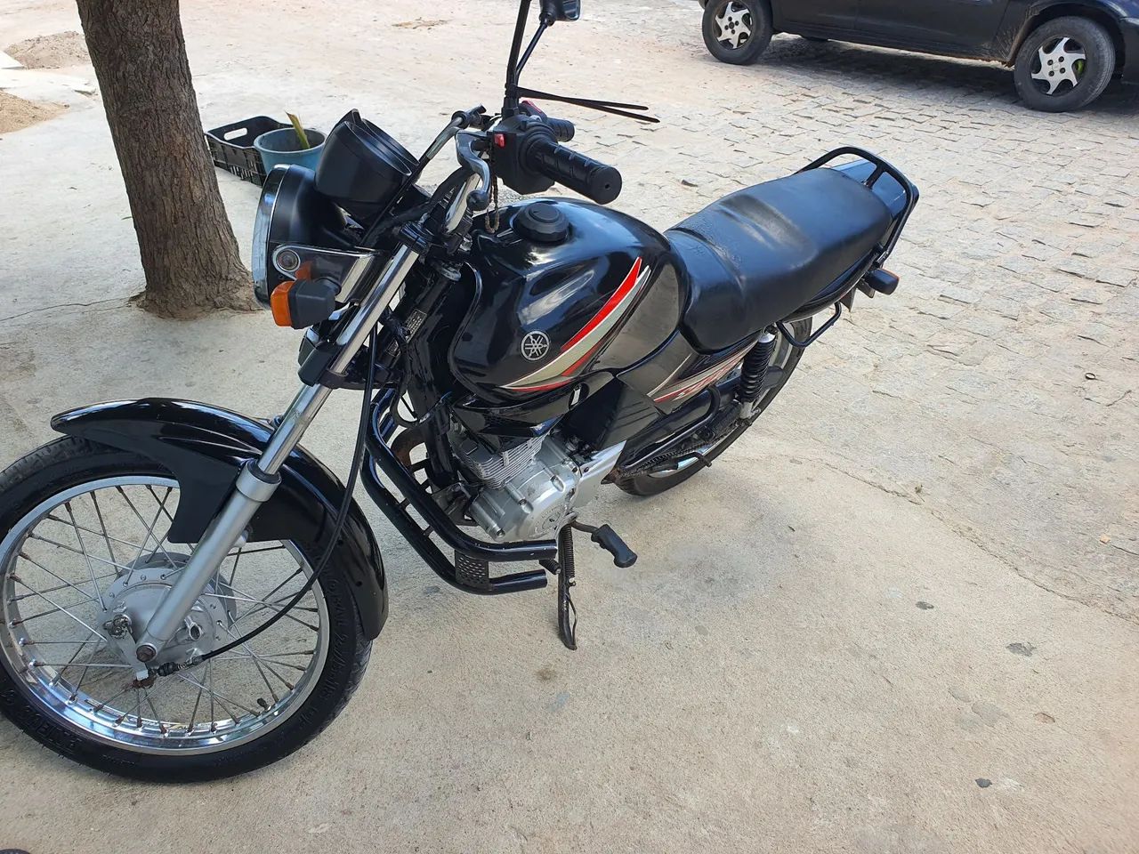 Yamaha YBR 125 - Foto 4