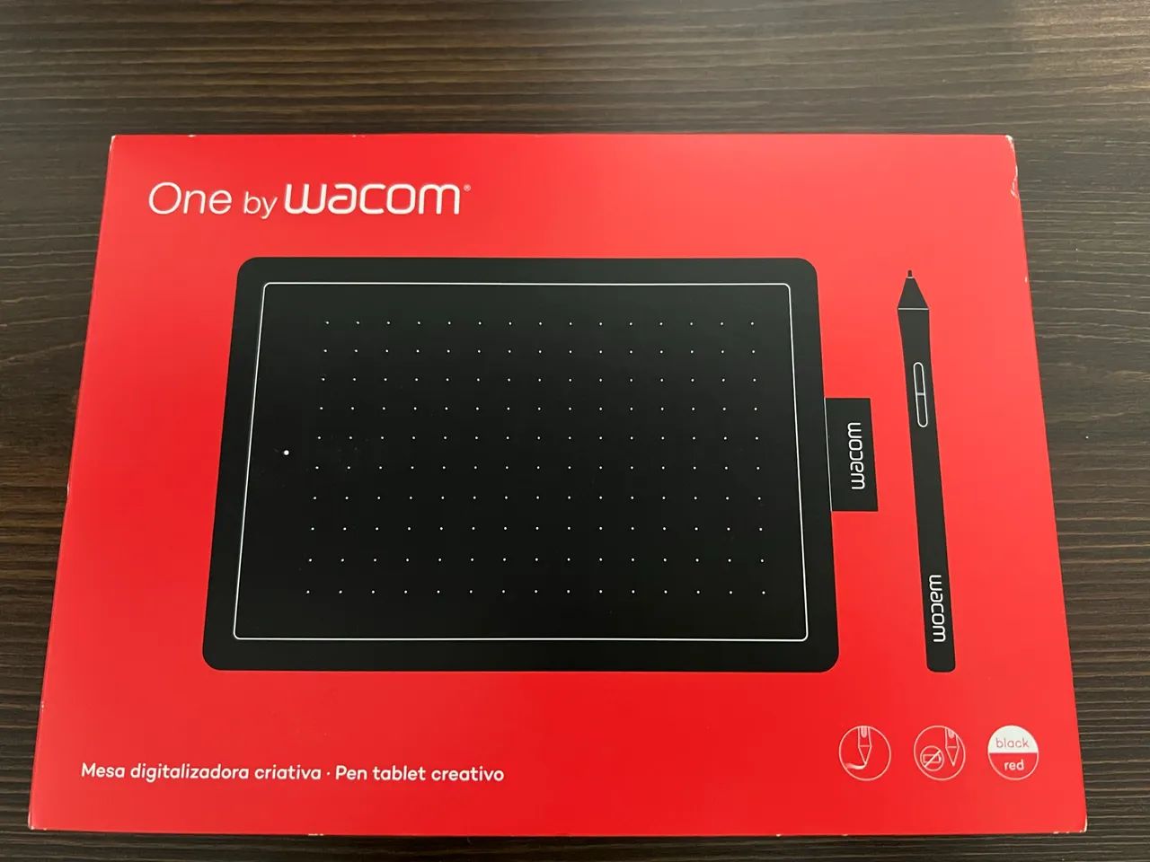 Wacom CTL-472 mesa digitalizadora