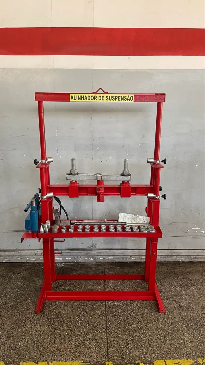Alinhador Suspensão  - Foto 2