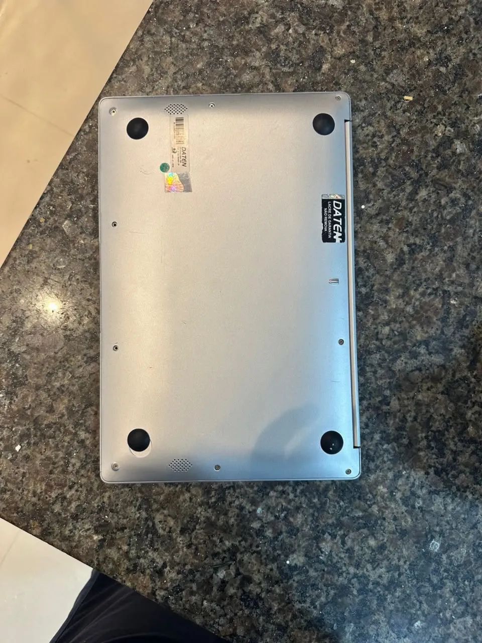 Notebook Daten - Foto 3