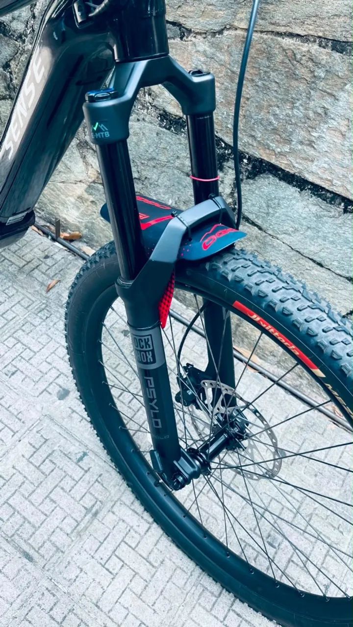 Bicicleta Impact E-trail Sport Forty-5 - Foto 3