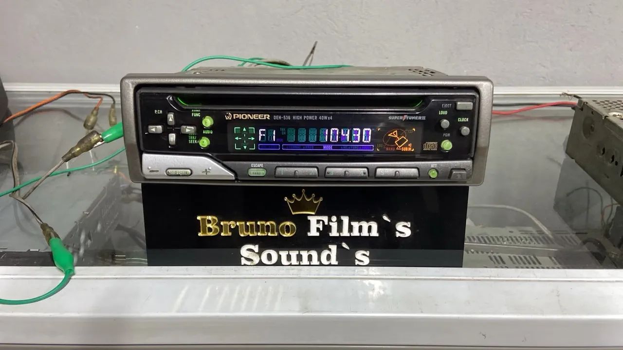 Pioneer 536