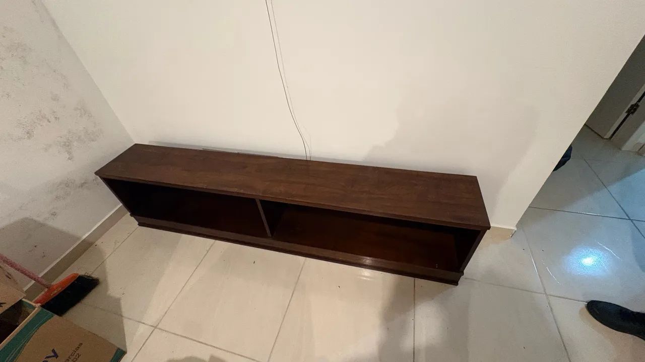Rack para sala  - Foto 2