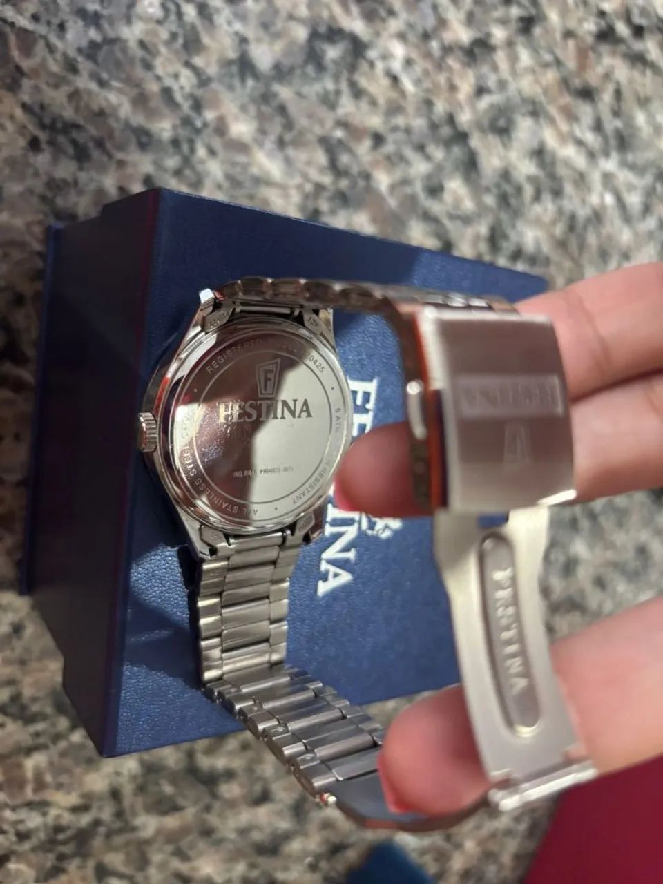 Relógio Festina Vivara - Foto 3
