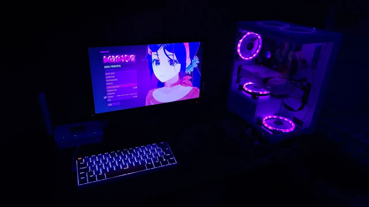 Monitor samsung 60hz 19" - Foto 5