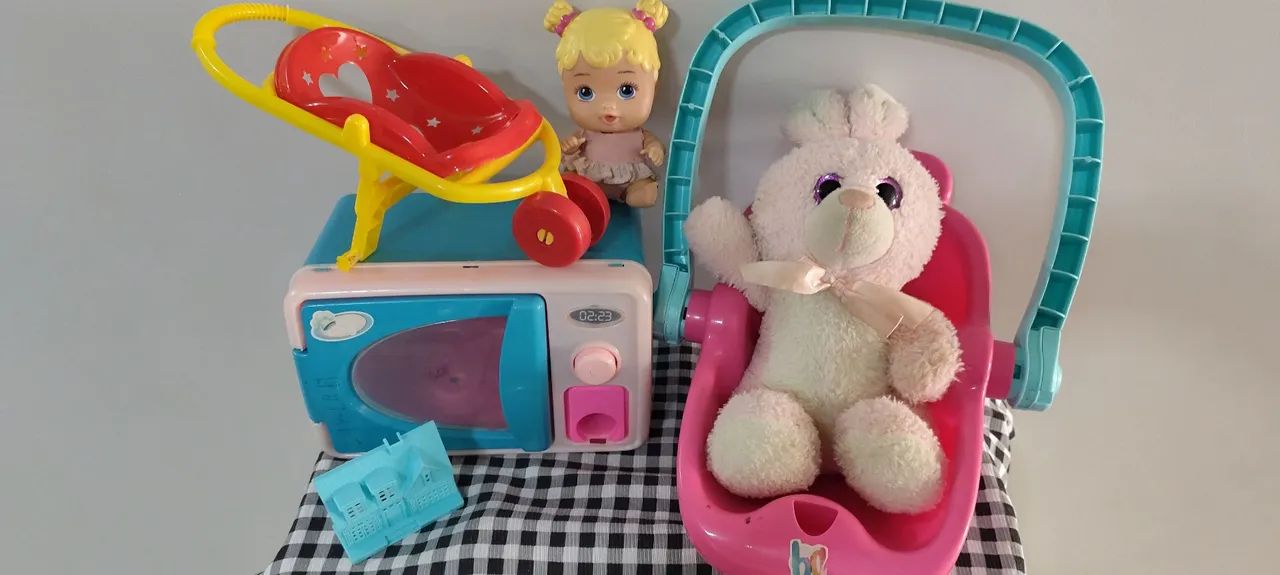 Brinquedos diversos 