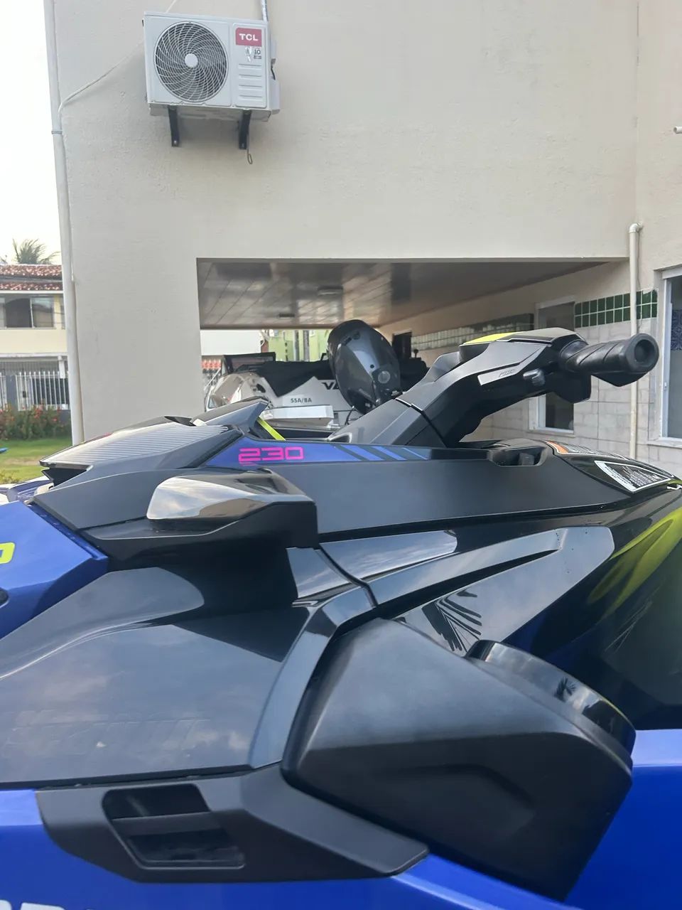 JET SEADOO WAKE PRO 230 - Foto 5