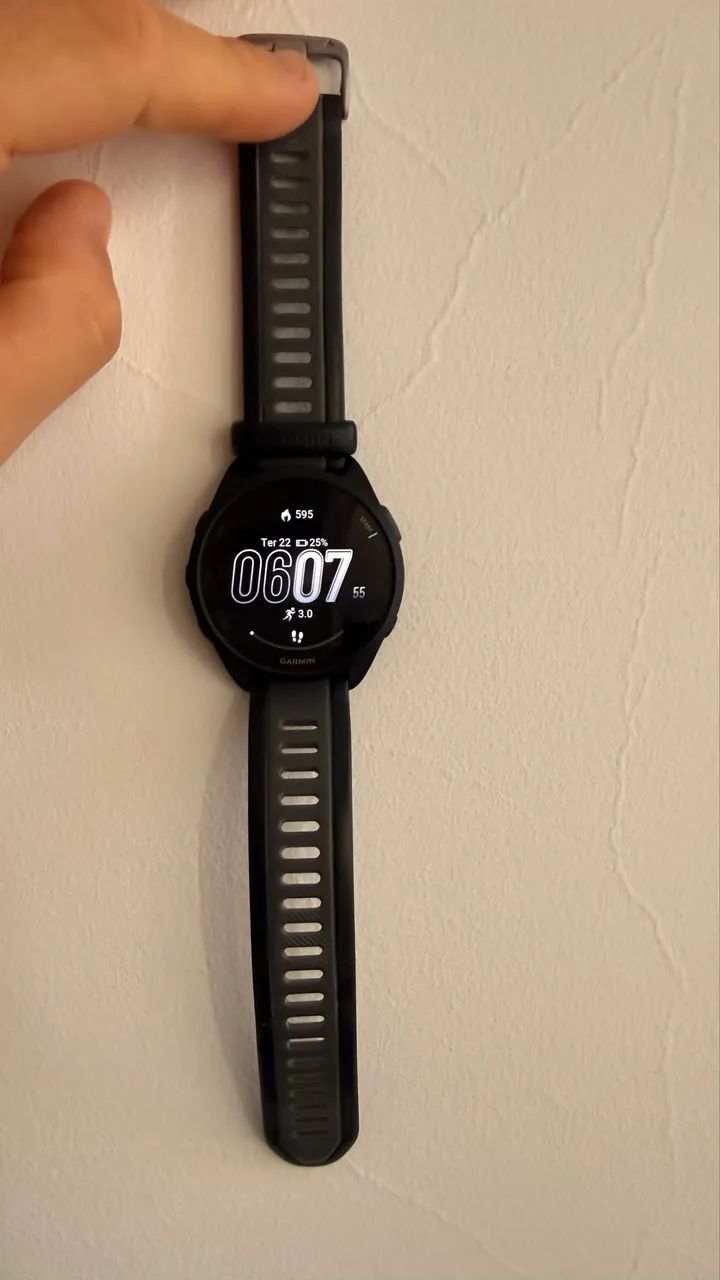 RELÓGIO GARMIN 165 - Foto 4