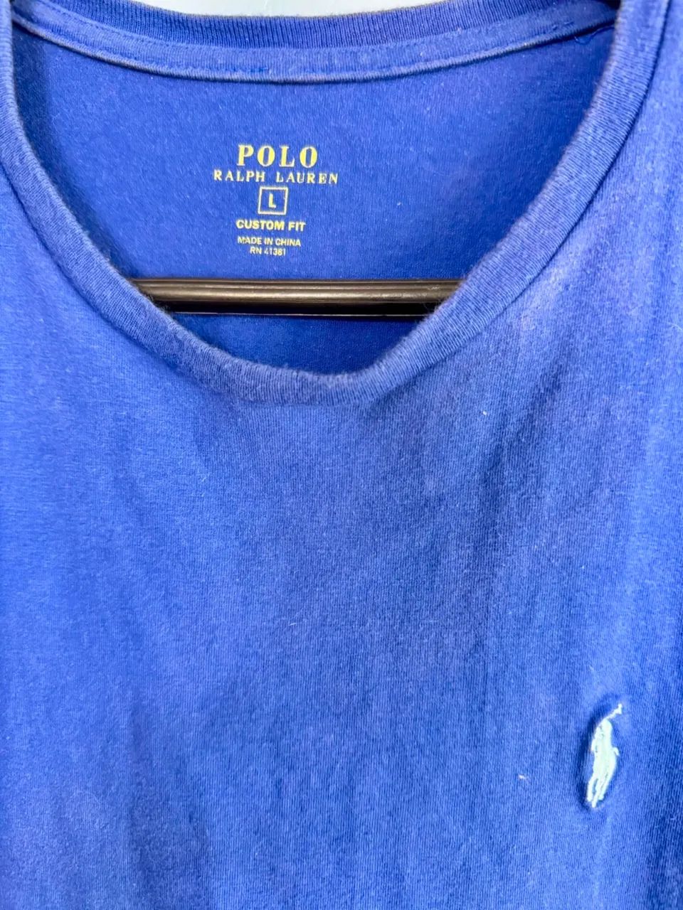 Camisa Ralph Lauren TAM G - Foto 2