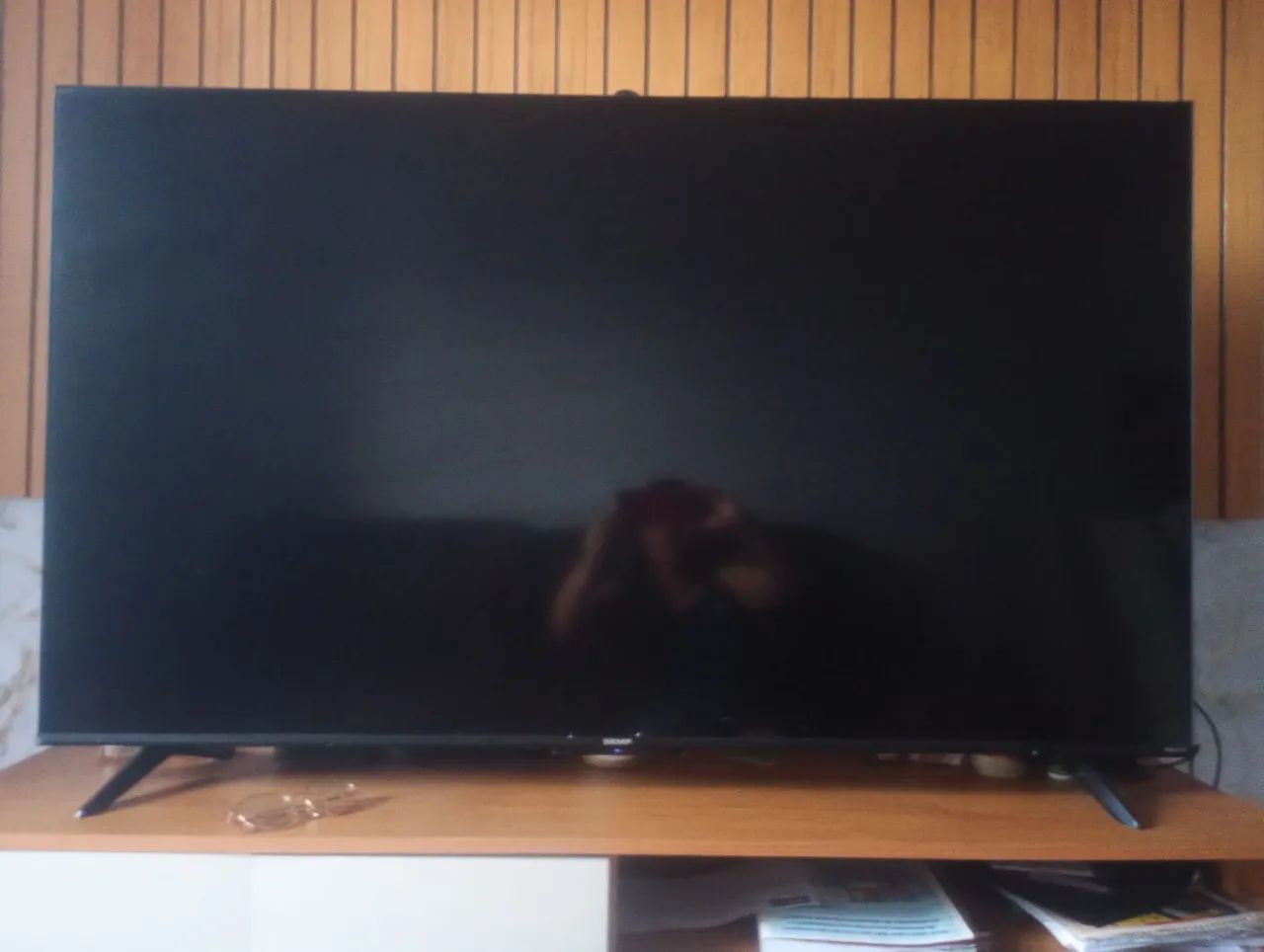 Vendo tv 55 polegadas 1900