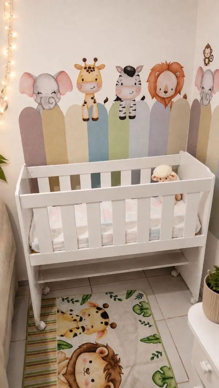 Vendo mini berço  - Foto 4