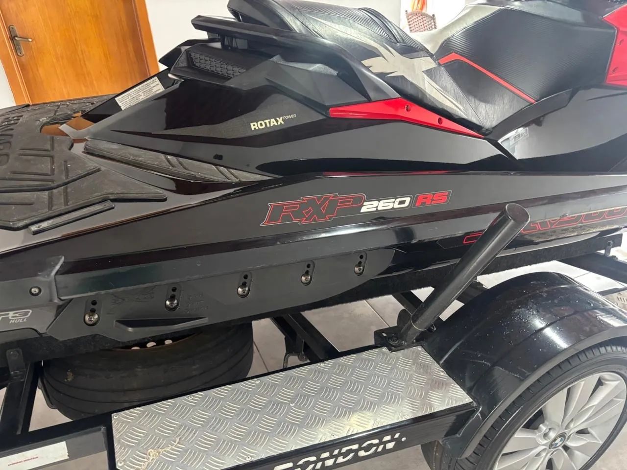 Vende -se jetski ano 2014 - Foto 4