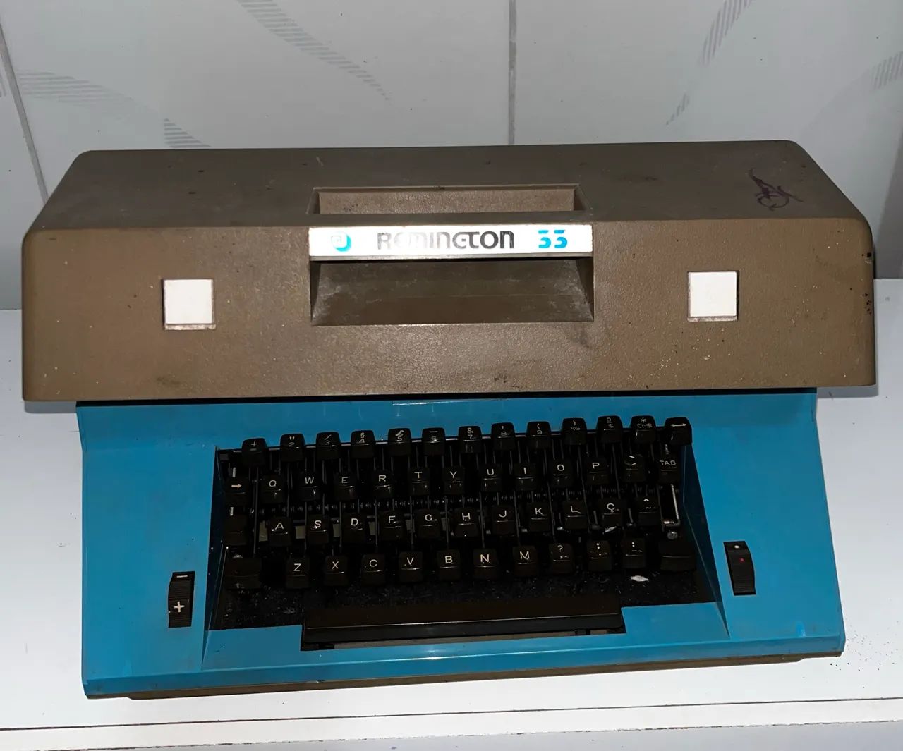 Máquina de escrever Remington 55 - Foto 4