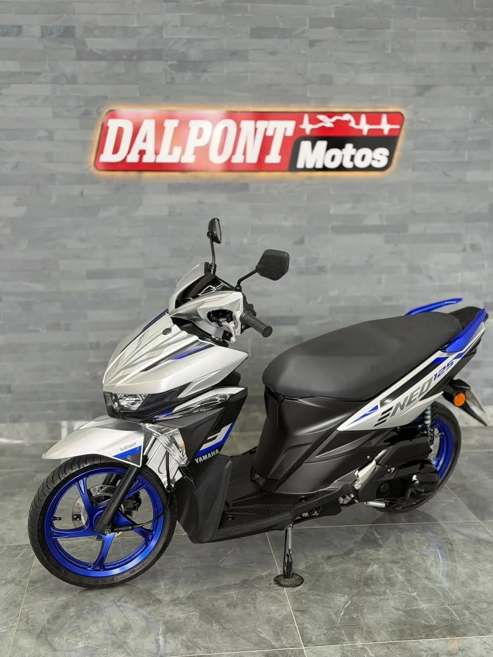 Yamaha Neo 125 2021 automática - Foto 4