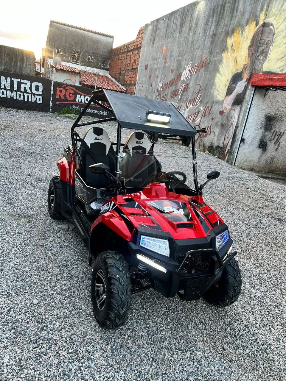 Vendo mini Buggy 2026 - Foto 3