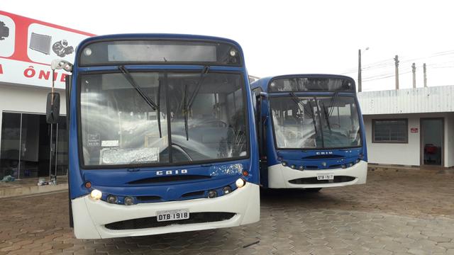 Pecas usadas para onibus e caminhoes - Foto 18