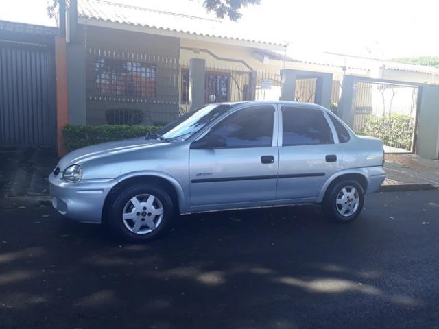 Gm - Chevrolet Corsa Sedan Classic Spirit 1.0 8v Flex