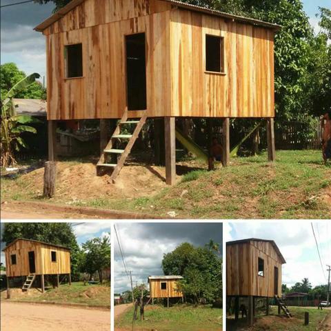 Vendo uma casa na principal do taquari