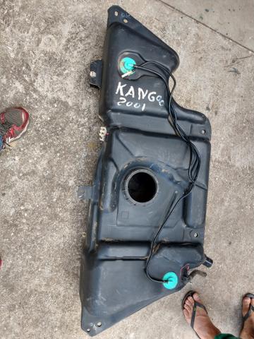 Tanque Combustível Gasolina Kangoo Original