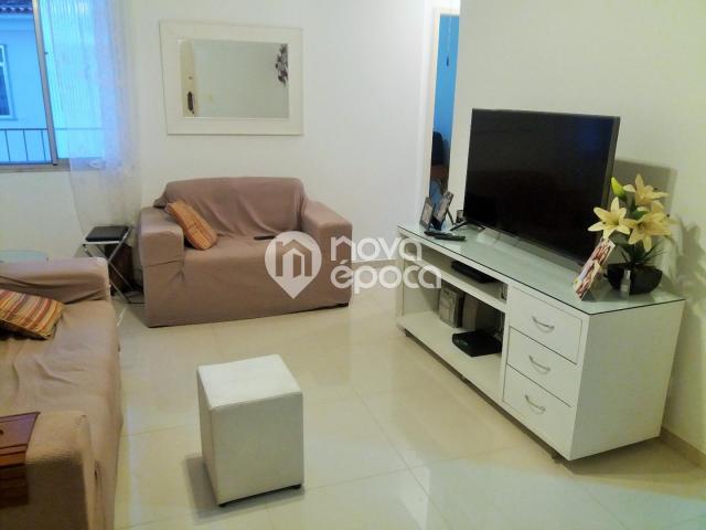 Apartamento à venda com 2 dormitórios em Grajaú, Rio de janeiro cod:AP2AP24568 - Foto 2