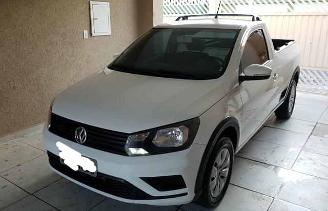 Saveiro trendline 2018 completa nova