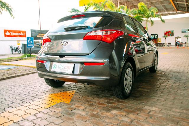HYUNDAI HB20 2016/2017 1.0 COMFORT 12V FLEX 4P MANUAL - Foto 10