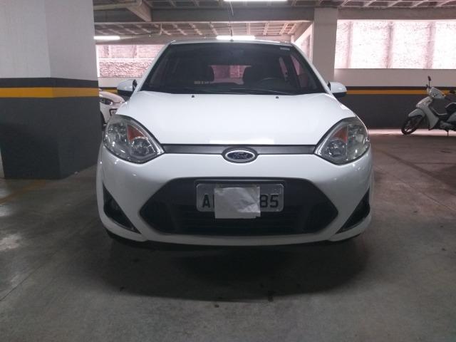 Fiesta Hatch 1.6 08v 2013/2013 - Foto 3