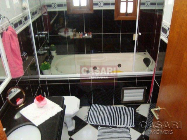 Sobrado residencial à venda, jardim do mar, são bernardo do campo - so18115. - Foto 12