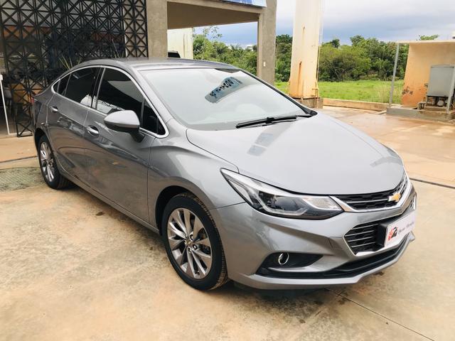 Cruze Ltz 1.4 Turbo 2017