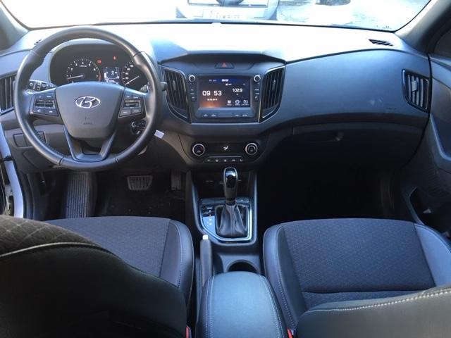 Hyundai Creta 2.0 16v flex sport automático - Foto 7