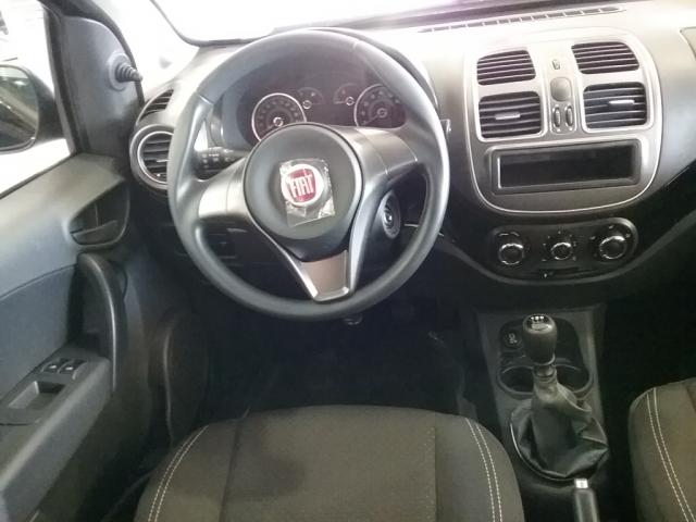 FIAT GRAND SIENA 1.0 EVO FLEX ATTRACTIVE MANUAL - Foto 9