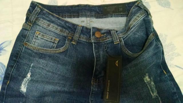 Jeans Flare M.Officer - NOVA