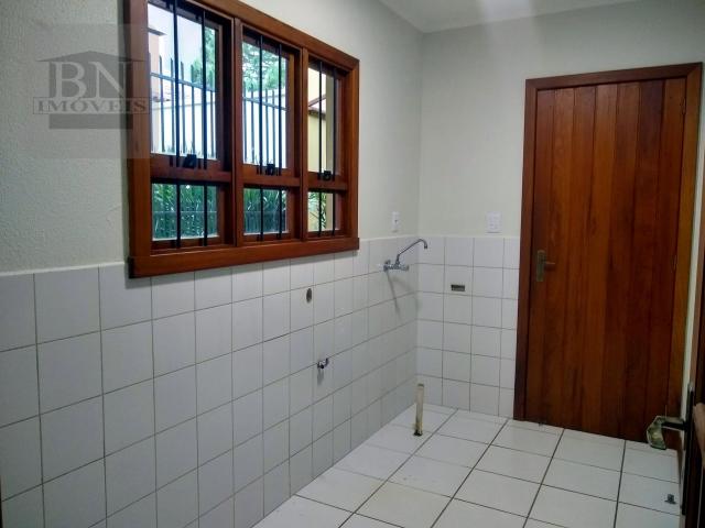 Casa para alugar com 3 dormitórios em Higienópolis, Santa cruz do sul cod:1273 - Foto 13