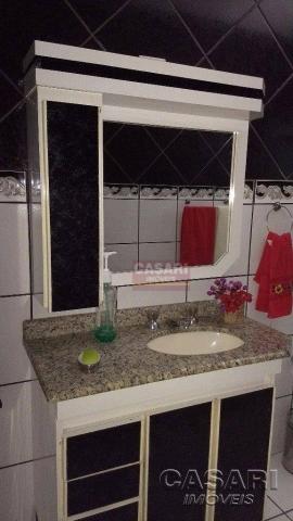 Sobrado residencial à venda, alves dias, são bernardo do campo - so18027. - Foto 19
