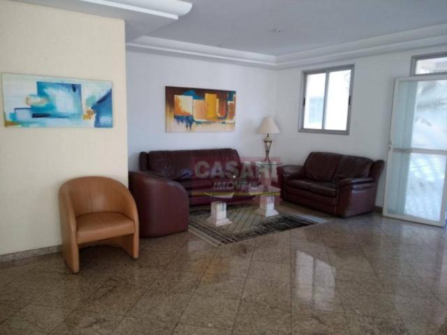 Apartamento residencial para locação, centro, são bernardo do campo. - Foto 13