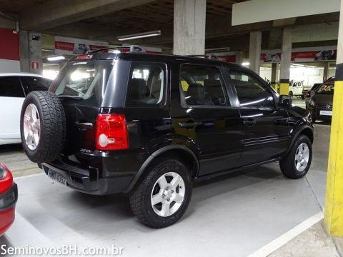FORD ECOSPORT 2009/2010 2.0 XLT 16V FLEX 4P AUTOMÁTICO - Foto 3