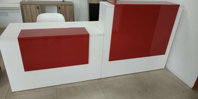 Balcão recepção - Foto 3