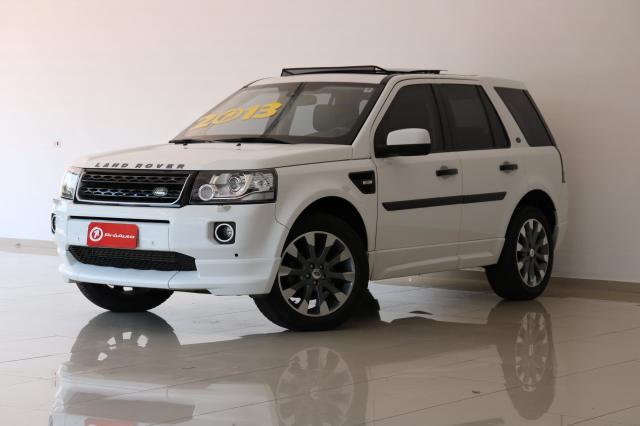 LAND ROVER FREELANDER 2 2013/2013 2.2 SE SD4 16V TURBO DIESEL 4P AUTOMÁTICO