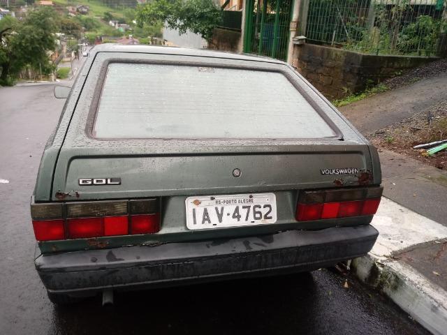 Gol quadrado - Foto 5