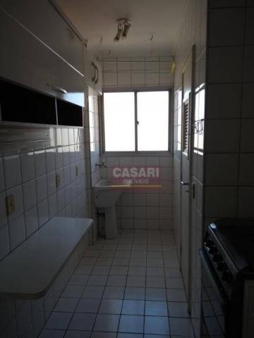 Apartamento residencial para locação, centro, são bernardo do campo. - Foto 7