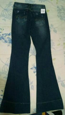 Jeans Flare M.Officer - NOVA - Foto 5